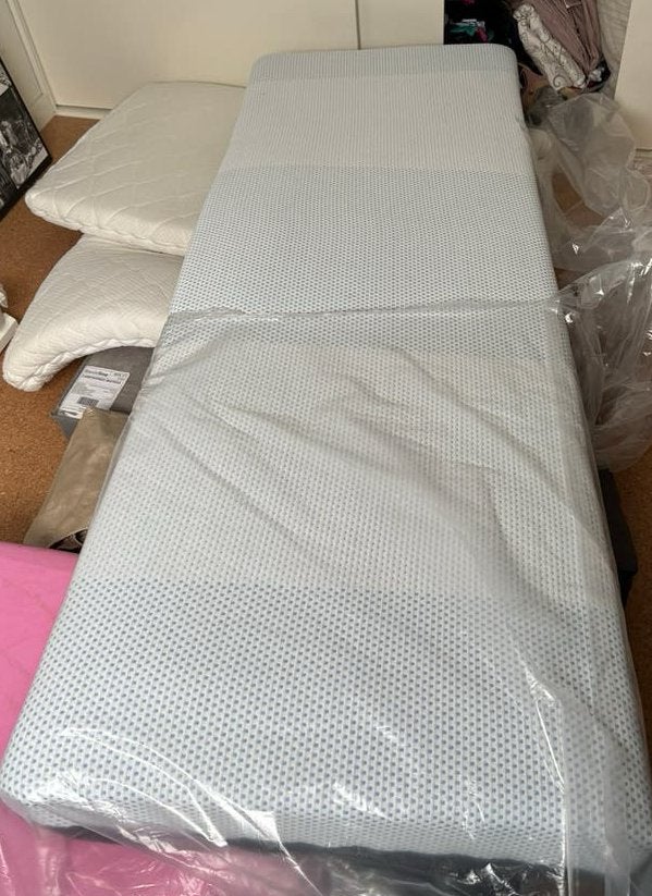 Matras 70x200 - Maxi Easy Pocket, Huis en Inrichting, Slaapkamer | Matrassen en Bedbodems, Ophalen, Nieuw, Matras, 200 cm