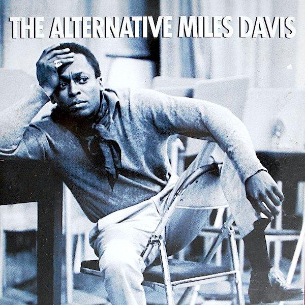 SALE--CD MILES DAVIS-The Alternative Miles Davis, Verzenden, Zo goed als nieuw, Jazz