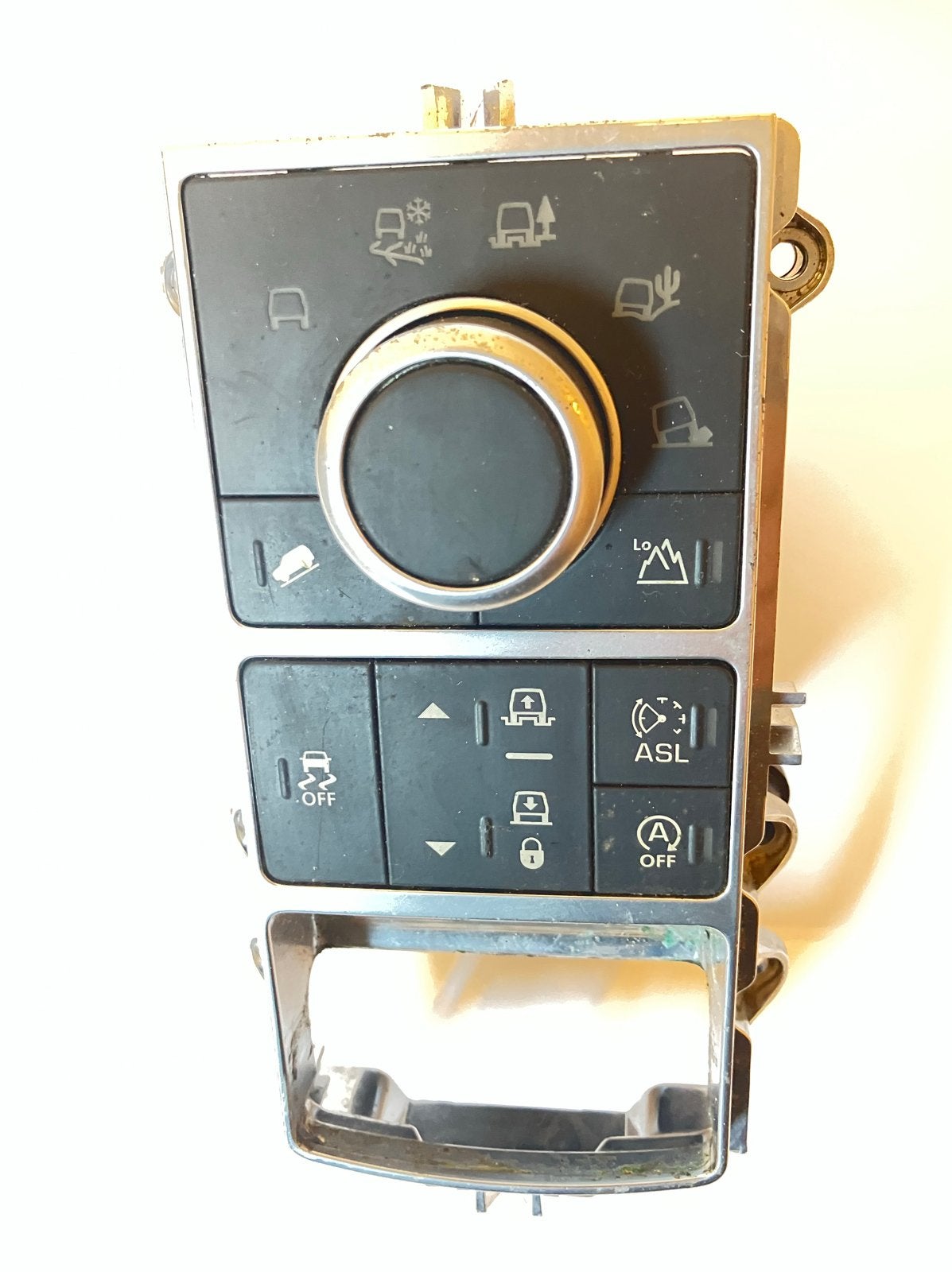 Land Rover Range Rover Sport Bedieningspaneel, Ophalen of Verzenden, Gebruikt, Land Rover