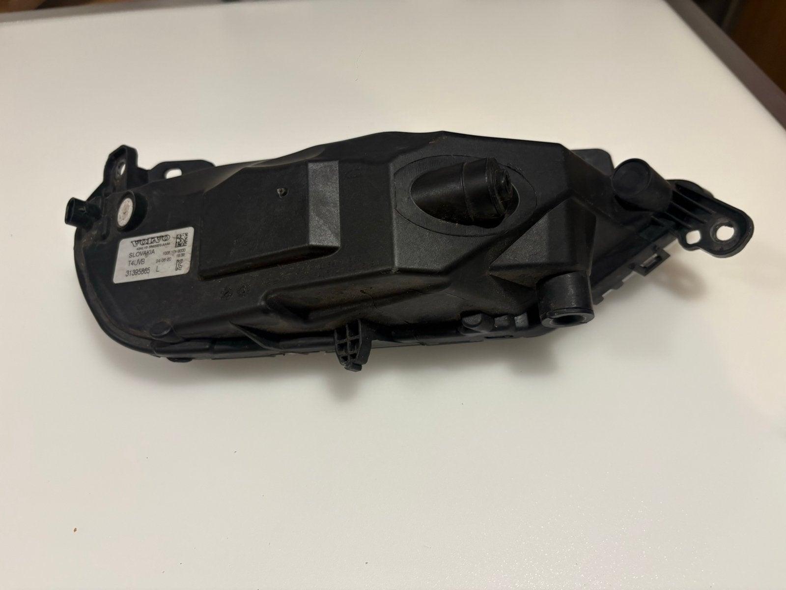 Gebruikte Rechter Mistlamp Volvo XC60 BJ 2020, Auto-onderdelen, Ophalen of Verzenden, Gebruikt, Volvo