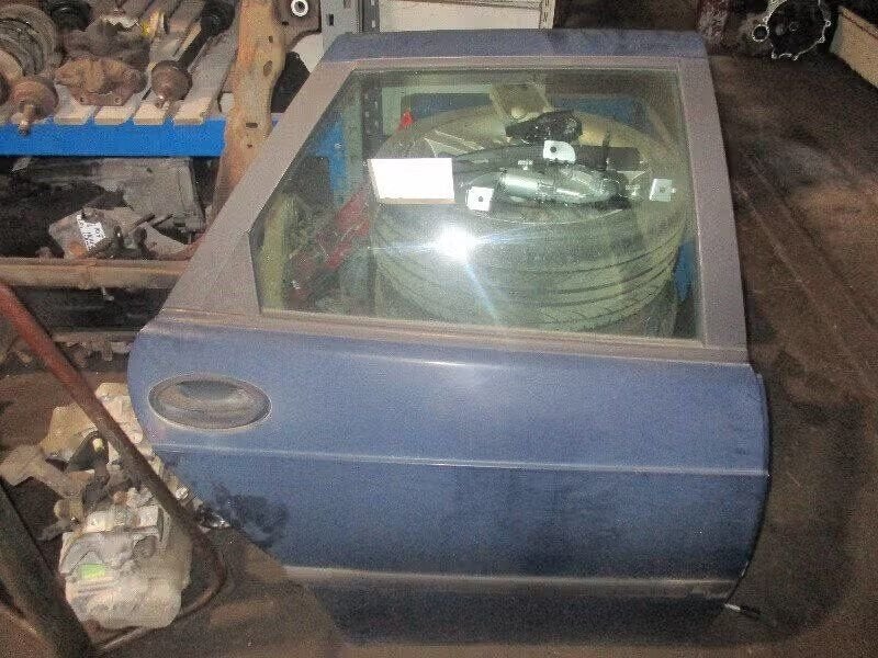 PORTIER RECHTS ACHTER Saab 900 II (01-1993/02-1998), Saab-de-info@saabgroup.com, Gebruikt, Deur, Ophalen of Verzenden