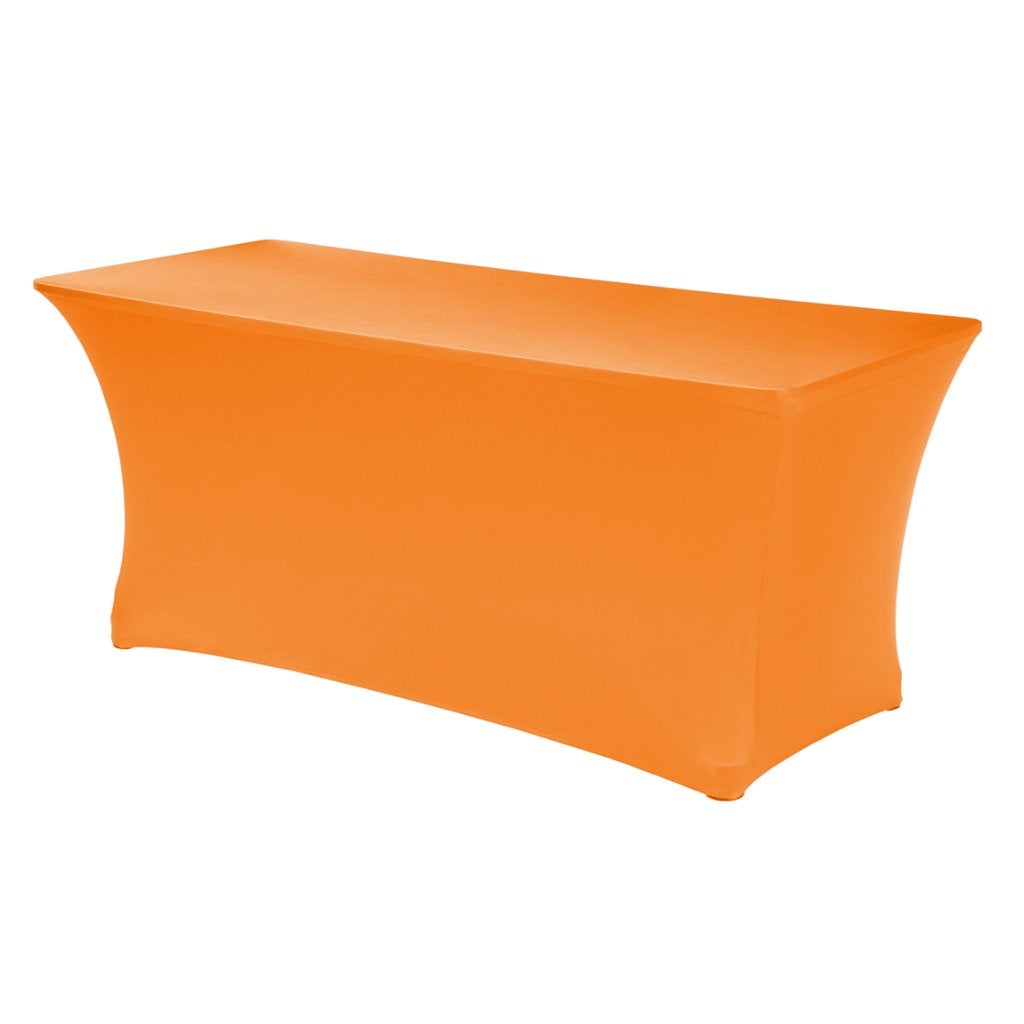 Buffettafel hoes symposium - oranje