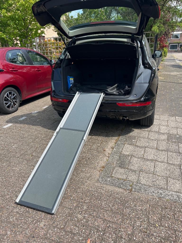 Solvit de Luxe hondenloopplank, Ophalen, Zo goed als nieuw