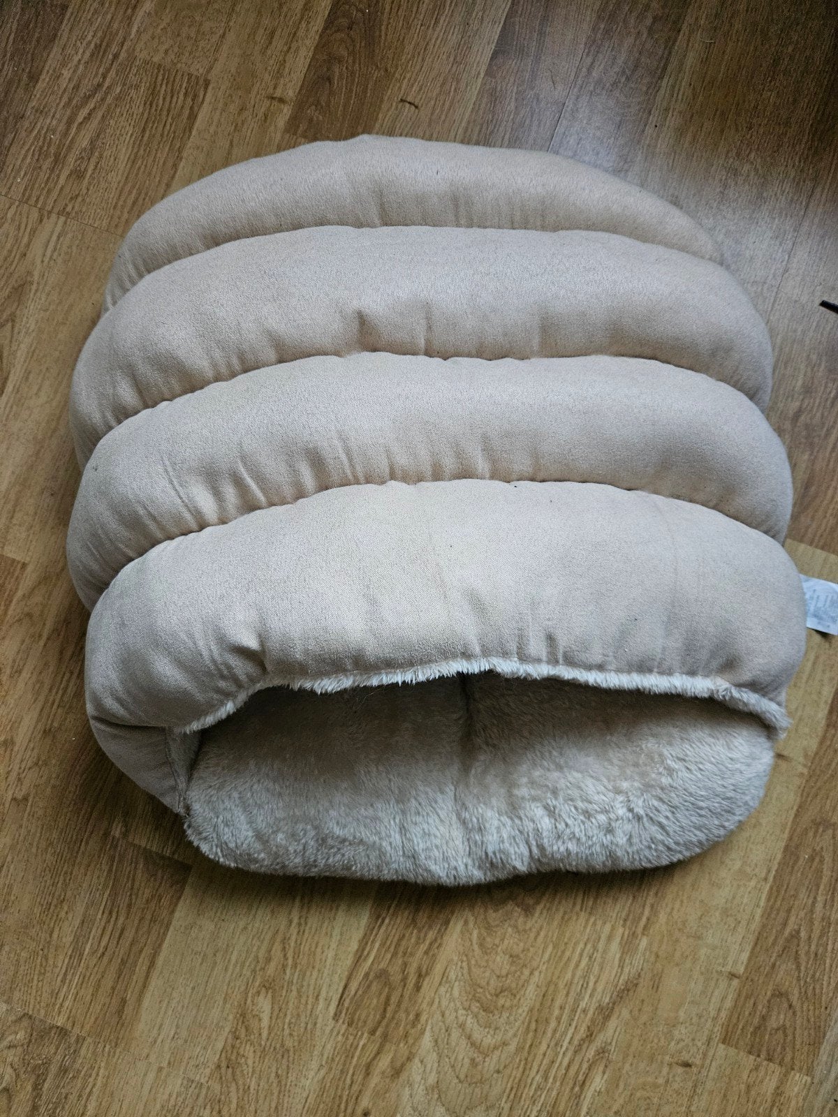 Knusse mand, Ophalen, Zo goed als nieuw, Pluche
