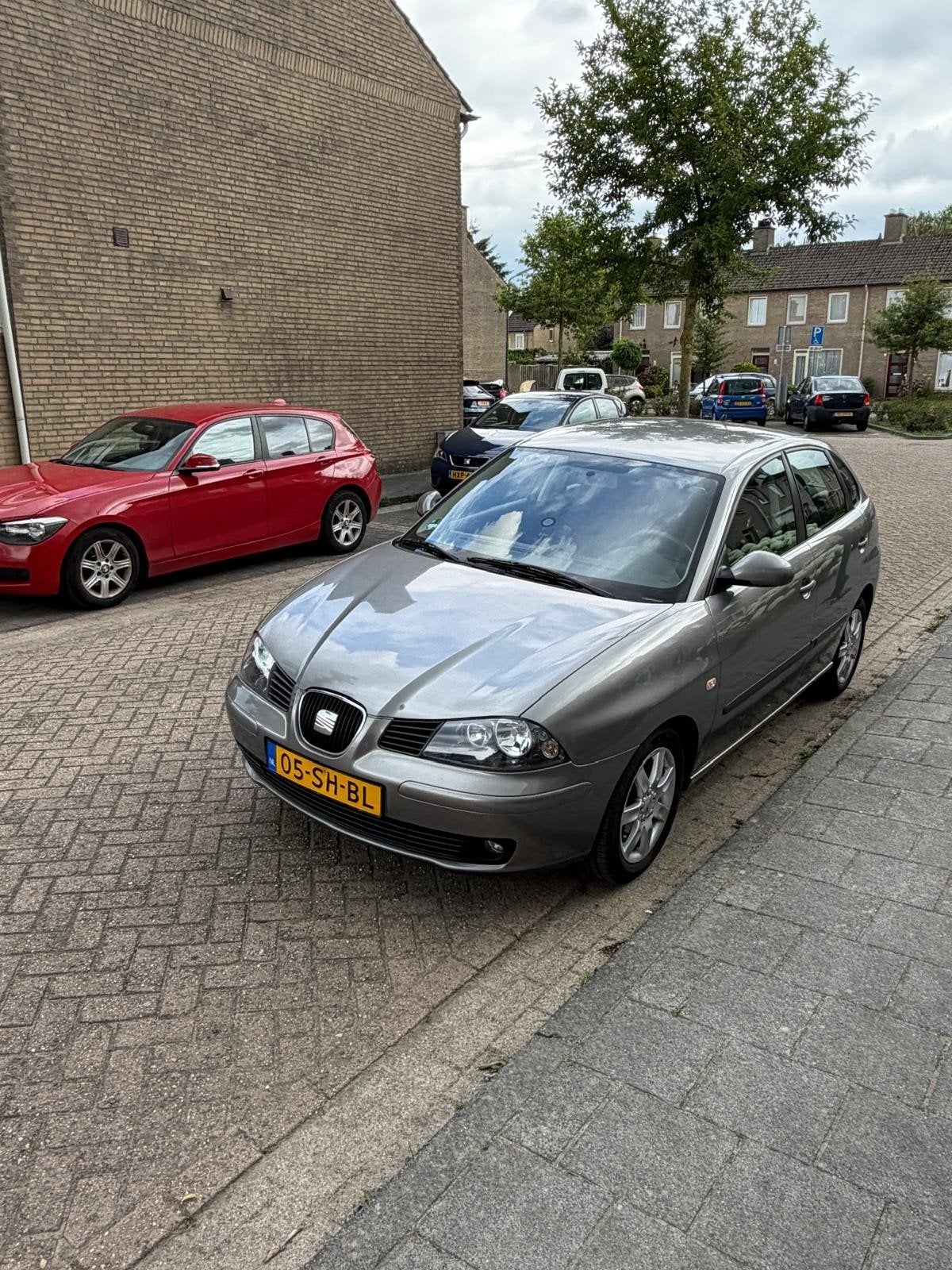 Seat Ibiza 2006, Auto diversen, Overige Auto diversen, Ophalen