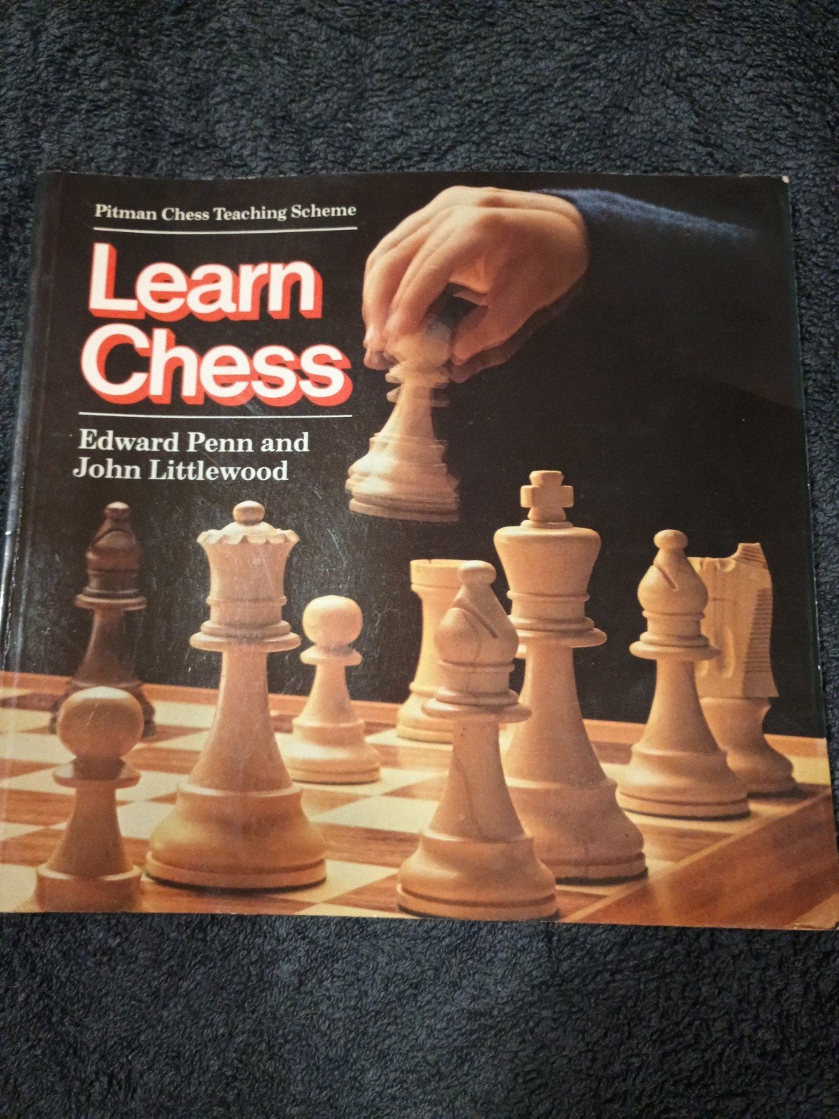 Learn Chess,Penn and Littlewood, Ophalen of Verzenden