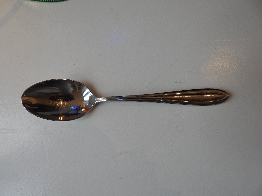 1 Keltum model P3 RVS dinerlepel 72 gram 20,3 cm, Ophalen of Verzenden
