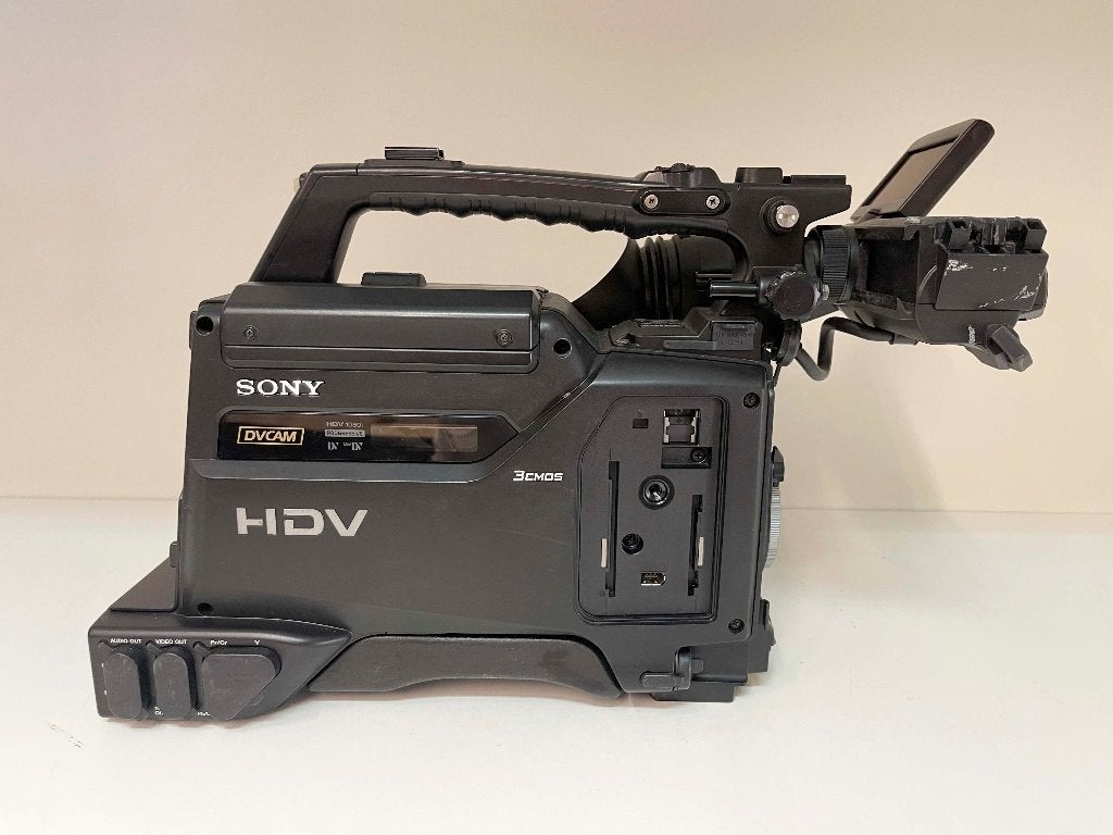 SONY HVR-S270 (Body) Geen lens, accu of lader (werk goed), N, N, Overige soorten, Ophalen of Verzenden
