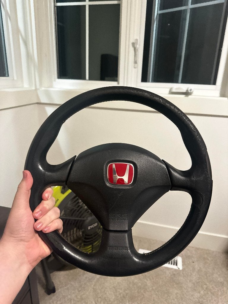 EP3 Stuurwiel, Auto-onderdelen, Verzenden, Nieuw, Honda