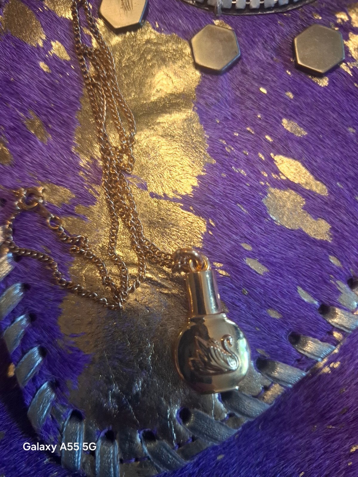 Ketting Gloria vd bilt, Verzenden, Nieuw, Overige materialen