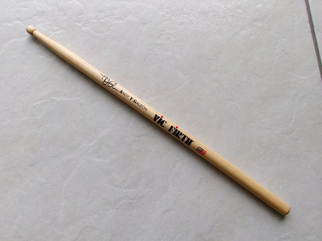 DEATH ANGEL drumstick, Ophalen of Verzenden, Nieuw, Instrument of Toebehoren