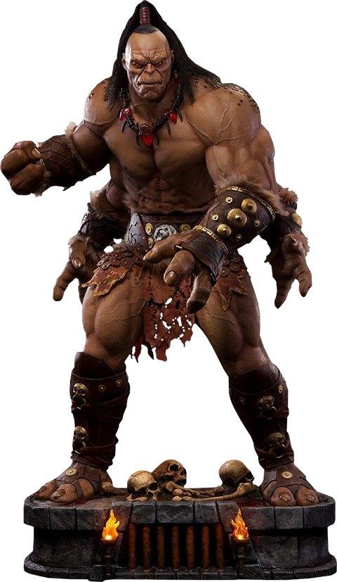 PCS Goro 1:3 scale Mortal Kombat EXCLUSIVE, Ophalen, Zo goed als nieuw