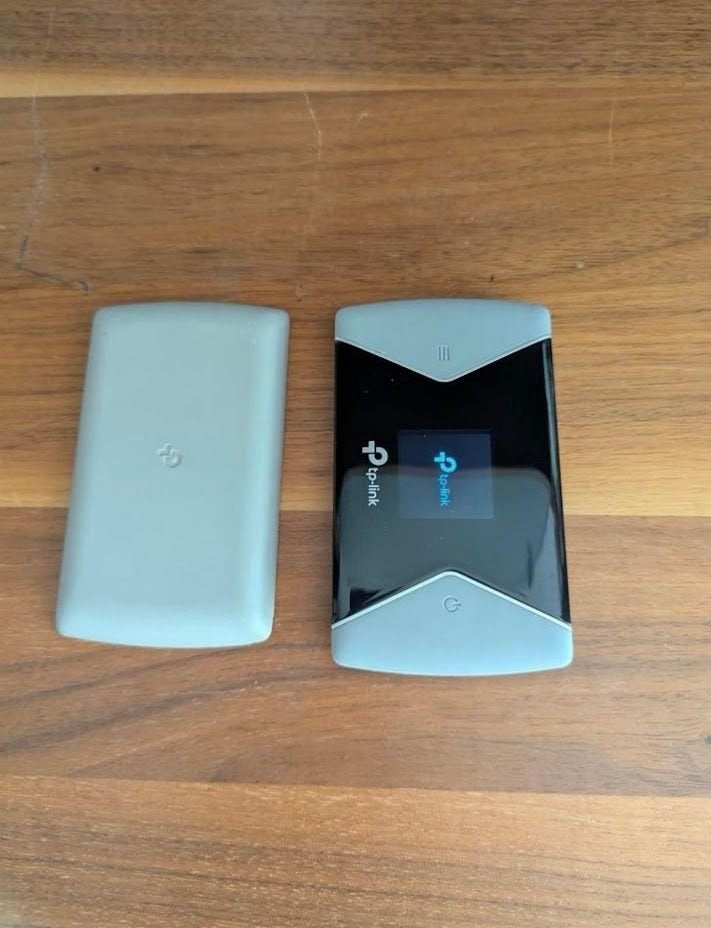 Tp-link mobile wifi router, Ophalen of Verzenden, Zo goed als nieuw, Router, TPLink