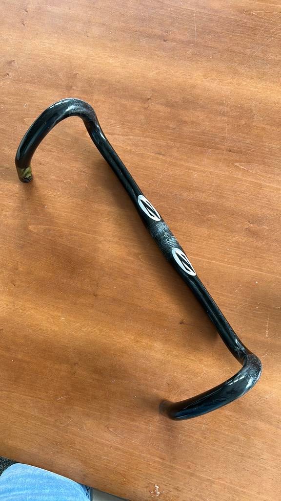 Zipp contour sl ss Carbon, Stuur, Ophalen of Verzenden, Zo goed als nieuw, Racefiets
