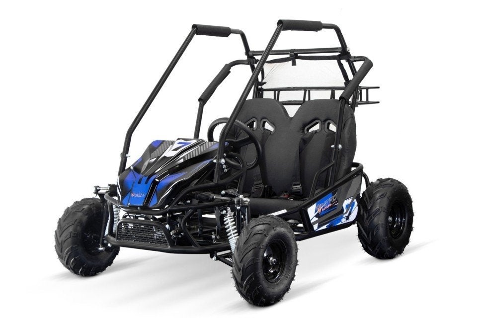 Buggy 125cc kinderbuggy utv atv benzine of elektrisch 1000w, Motoren, Bruchteweg 100, 11 kW of minder, Info@patoni.eu, Gepard