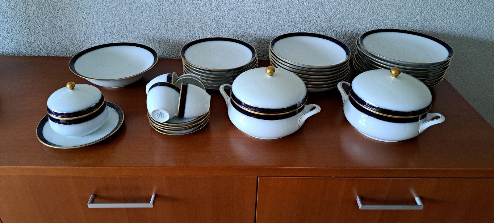 Hutschenreuther Servies, Ophalen, Overige merken, Nieuw, Overige stijlen