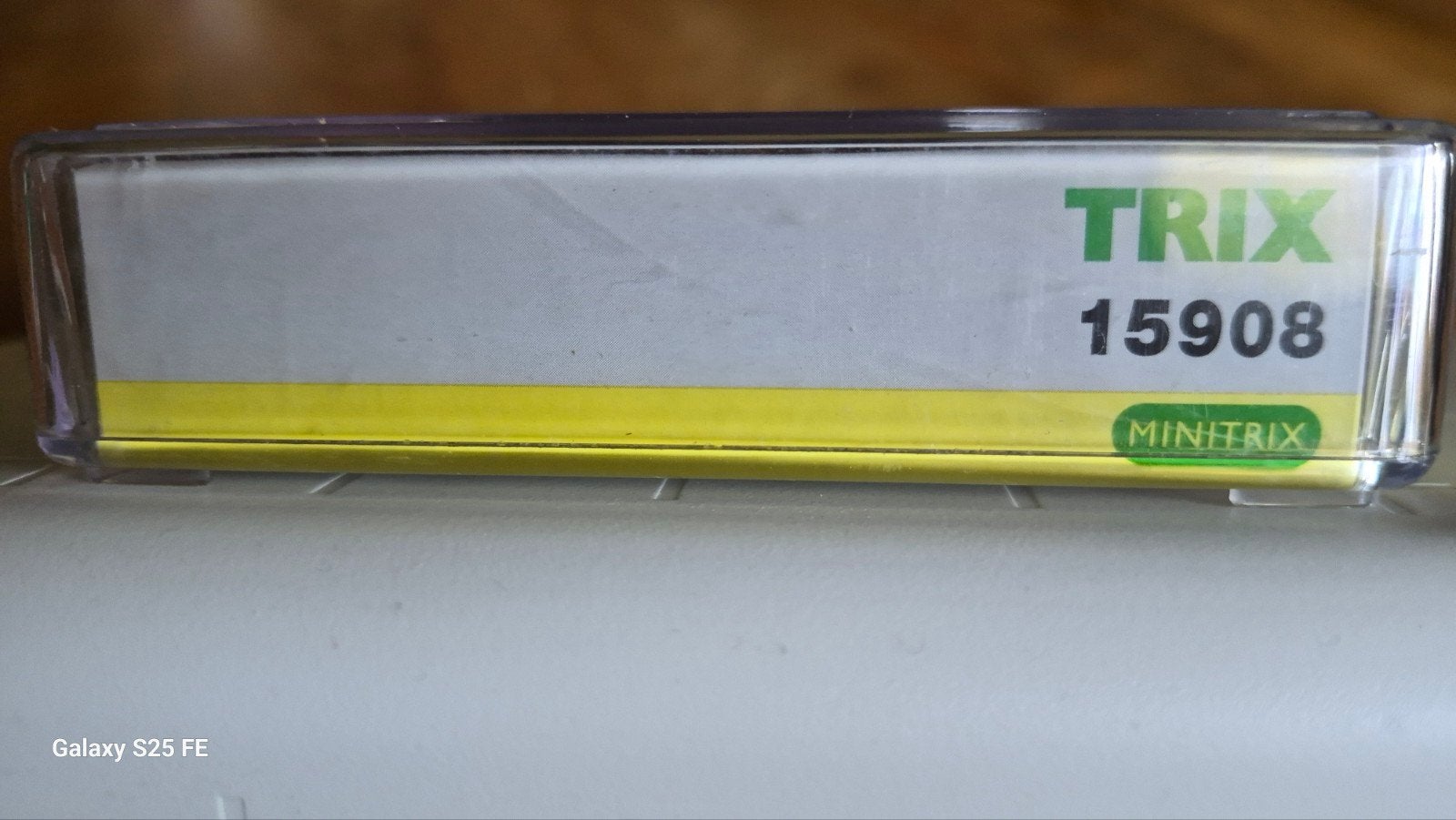 Minitrix 15908 set ICK rijtuigen, Ophalen of Verzenden, Zo goed als nieuw