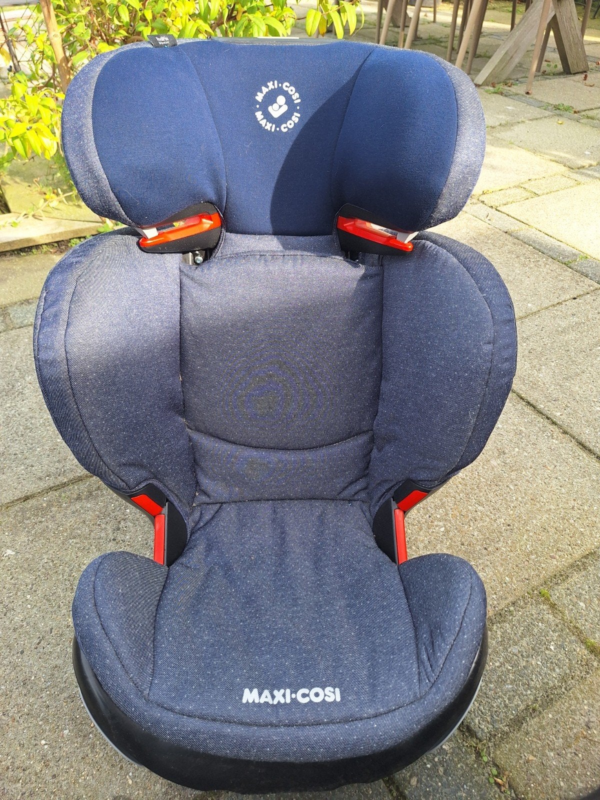 Maxi-Cosi Rodi XP Fix autostoel - Blauw isofix