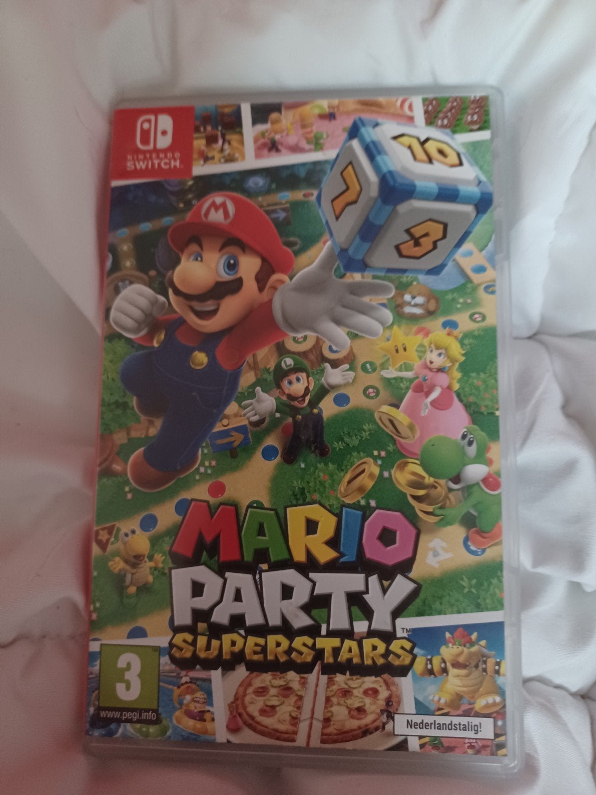 Mario Party Superstars - Nintendo Switch, Ophalen of Verzenden