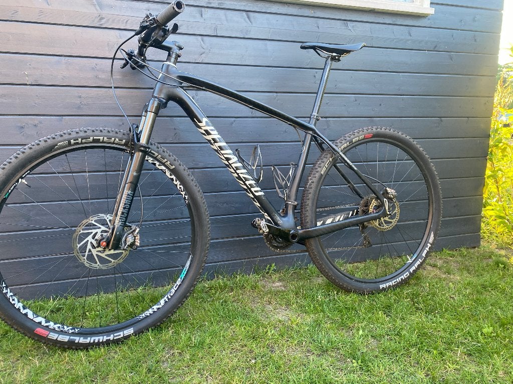 Carbon Specialized ATB 29er, Fietsen en Brommers, Fietsen | Mountainbikes en ATB, Gebruikt, Heren, Overige merken, 53 tot 57 cm
