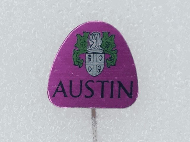 SP1625 Speldje Austin, Ophalen of Verzenden, Gebruikt, Overige onderwerpen