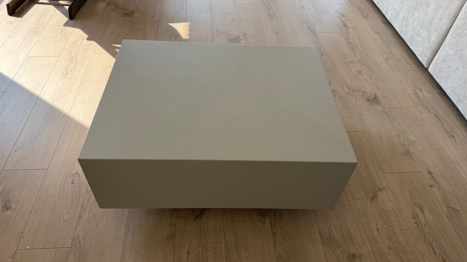 Moderne Salon Tafel - 90x70x40 cm, Ophalen, Overige materialen, Gebruikt, 50 tot 100 cm