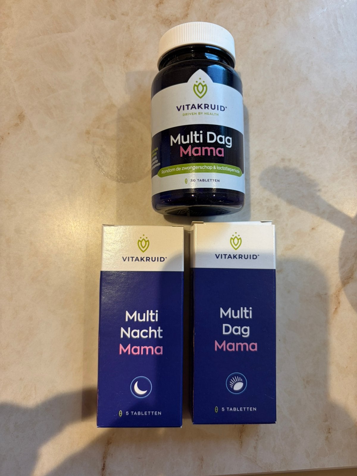 Vitakruid multi dag mama, Ophalen of Verzenden, Nieuw, Overige typen