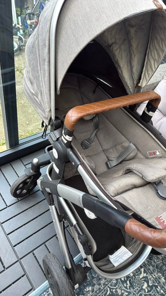 Joolz kinderwagen en autostoel cybex, Ophalen, Gebruikt, Overige merken