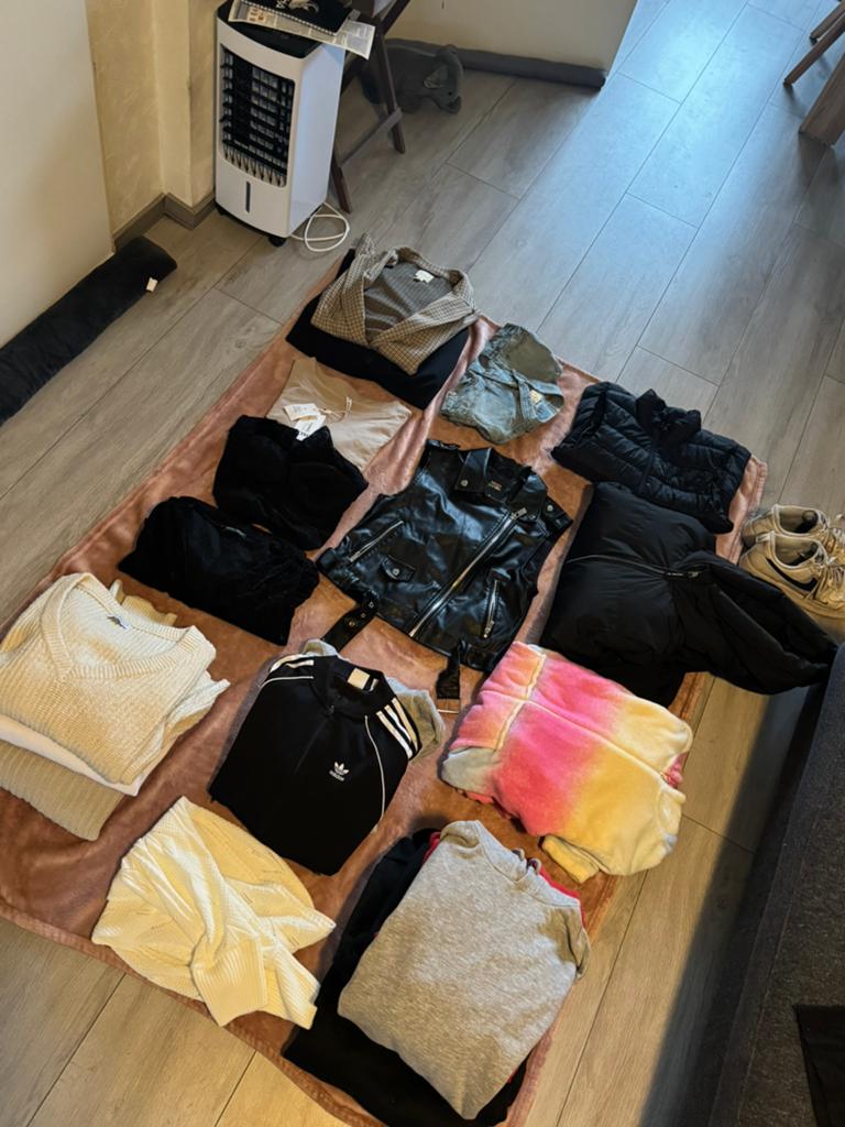 dames kledingbundel XS t/m M/L truien,hoodies,jassen&vesten, Ophalen of Verzenden, Zo goed als nieuw, Maat 34 (XS) of kleiner