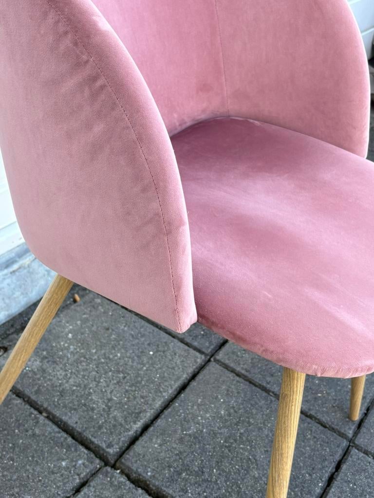Sissy boy stoel 2x, Twee, Overige kleuren, Ophalen of Verzenden, Zo goed als nieuw