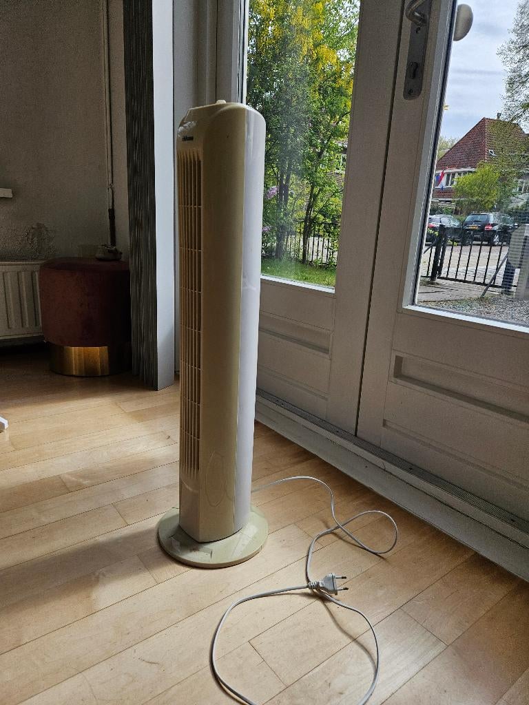 Ventilator, Ophalen, Gebruikt, Torenventilator