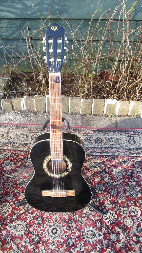 gitaar - ALX gitaar - snaarinstrument, Ophalen, Zo goed als nieuw, Klassieke of Spaanse gitaar