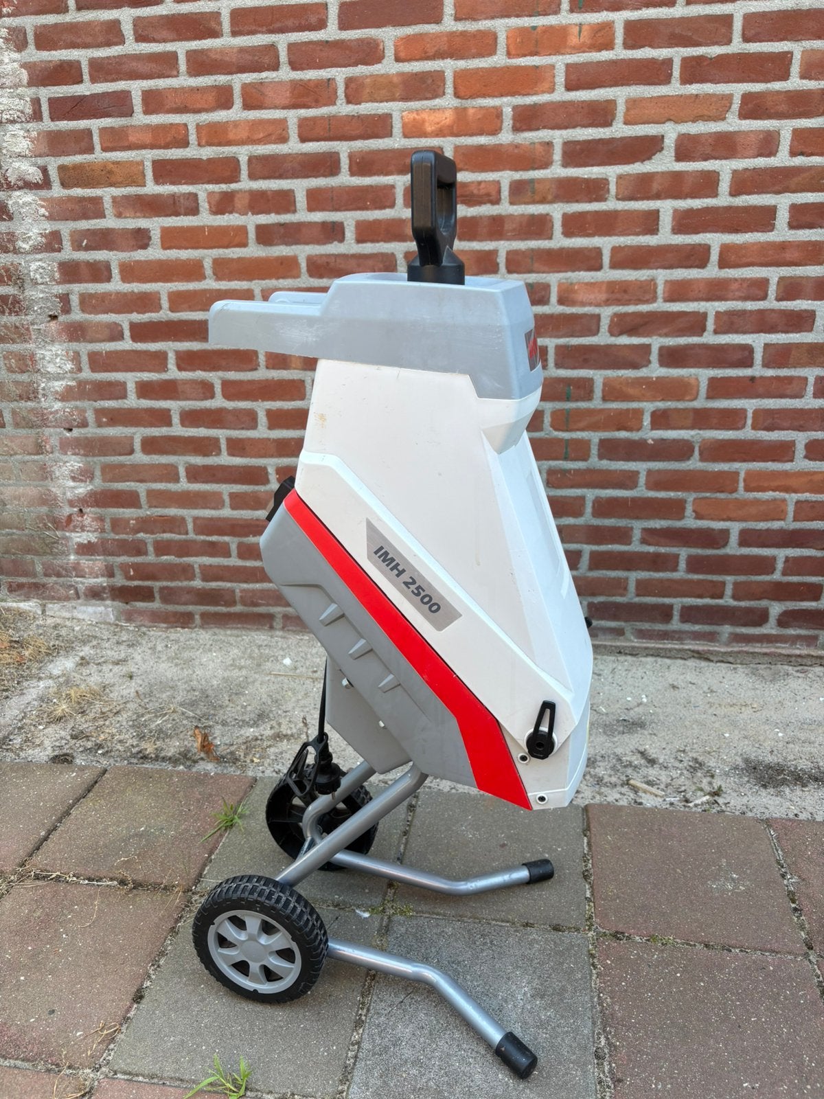 Takken hakselaar elektrisch, Ophalen, Zo goed als nieuw