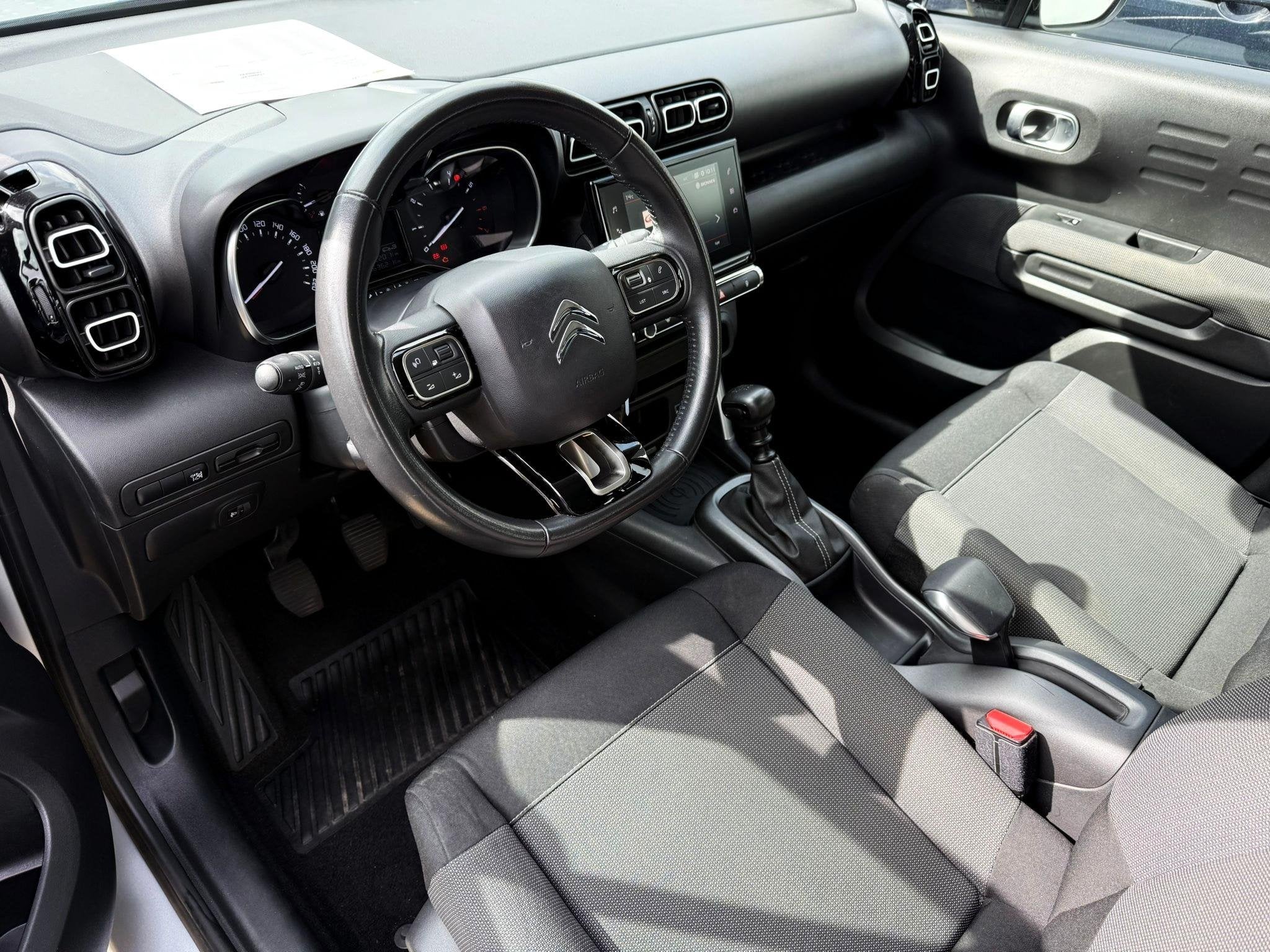Foto 2 van Citroen C3 Aircross 1.2 PureTech S&S Feel airco / cruise / n