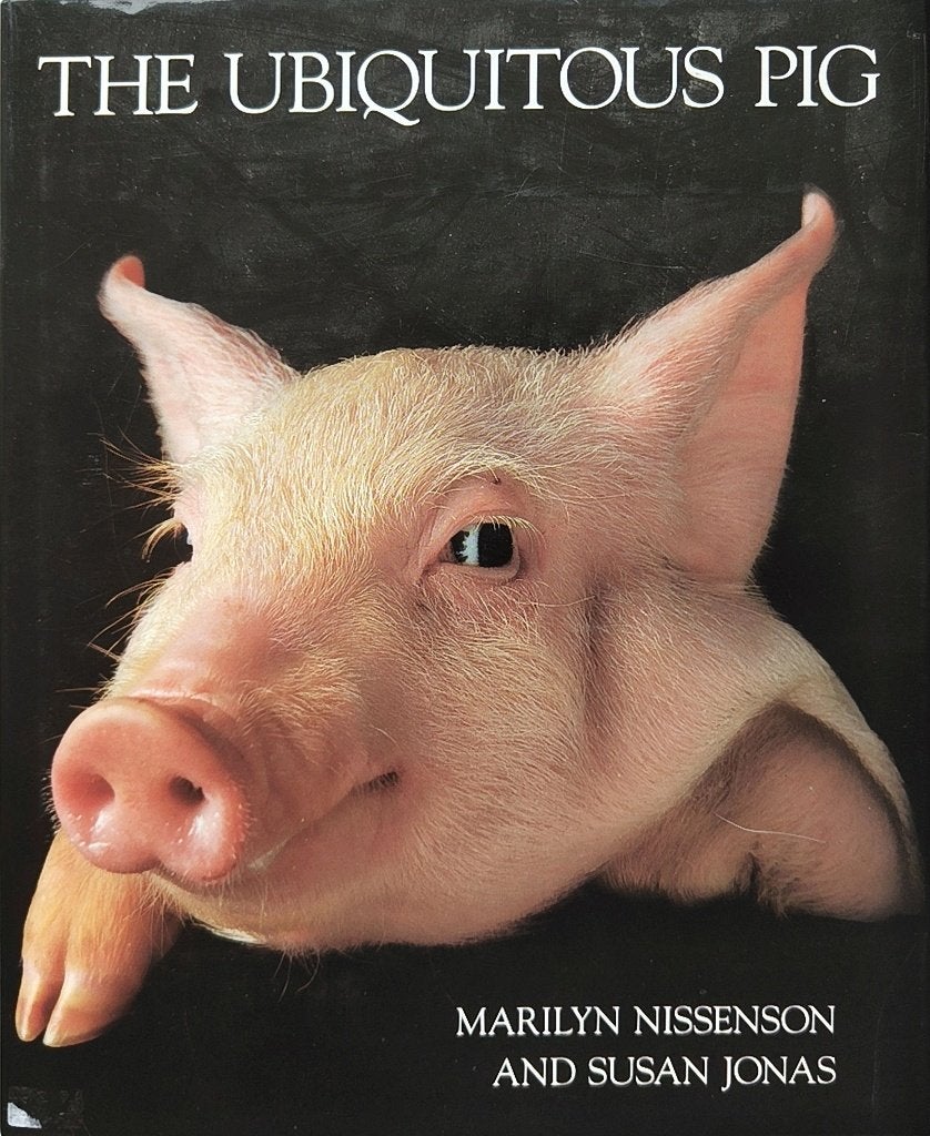 Boek over varkens van Miss Piggy en andere beroemde varkens, Meerdere dieren, Varken