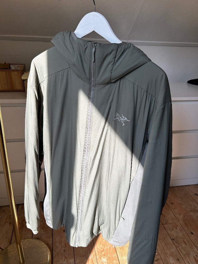 ORIGINELE Arcteryx storm hoody SL - maat XL, Ophalen of Verzenden, Nieuw, Maat 56/58 (XL), Zwart