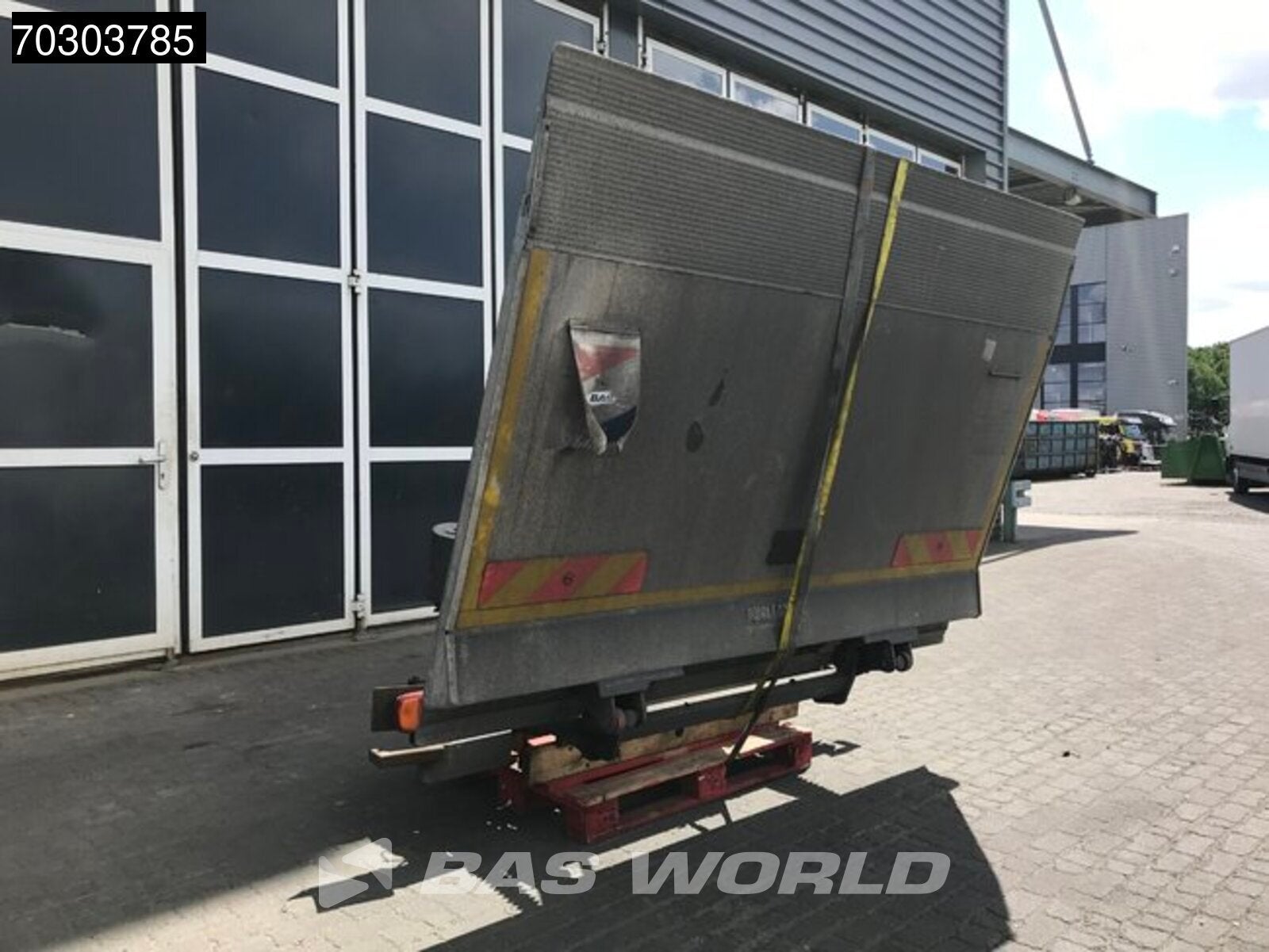 D’Hollandia Max. Laadcapaciteit 1.500 kg, Auto's, Overige Auto's, Stof, Gebruikt, Overige brandstoffen, Bedrijf