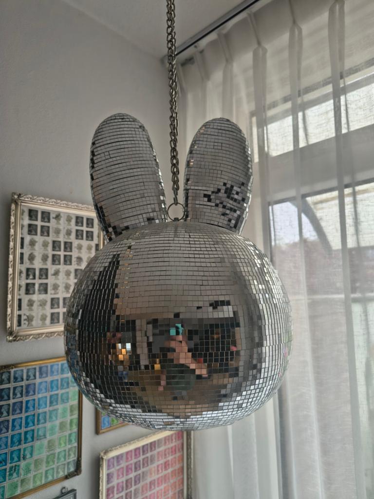 Discobal Nijntje van de Hema, Ophalen, Kunststof, Zo goed als nieuw, Modern