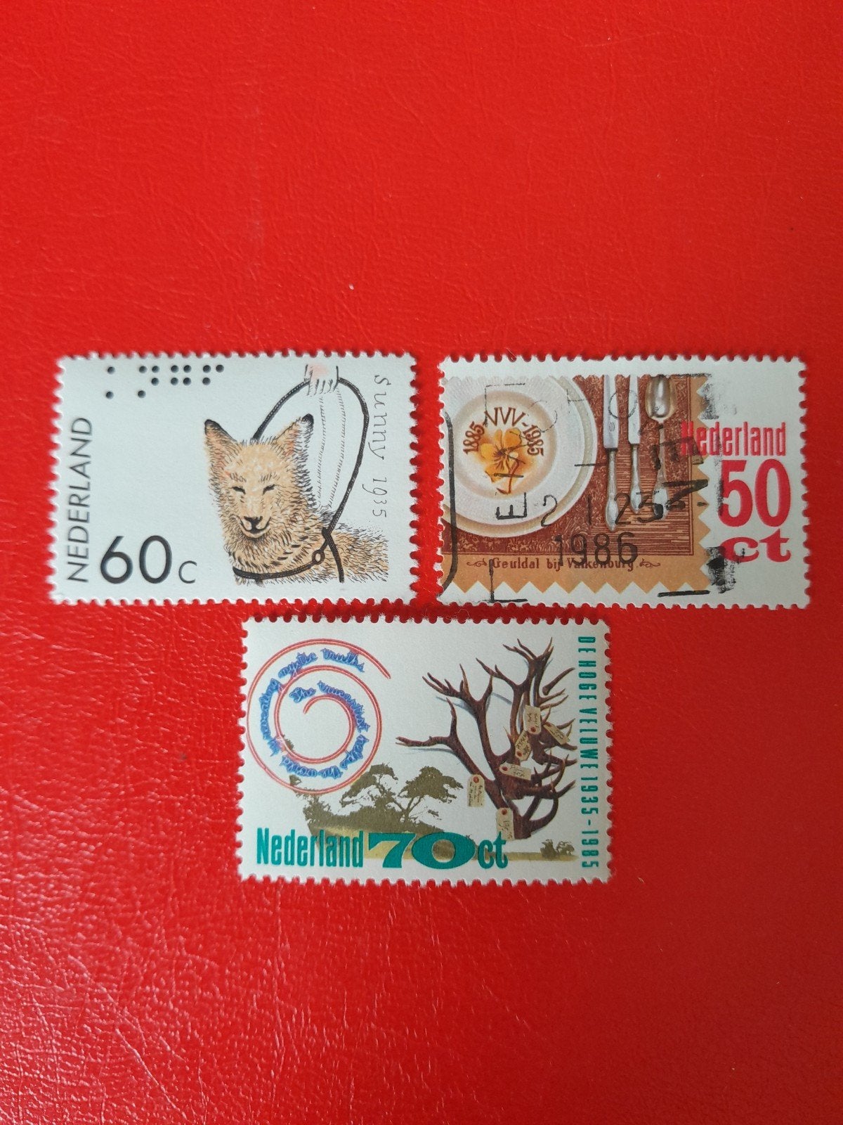 Postzegels Nederland (093), Ophalen of Verzenden