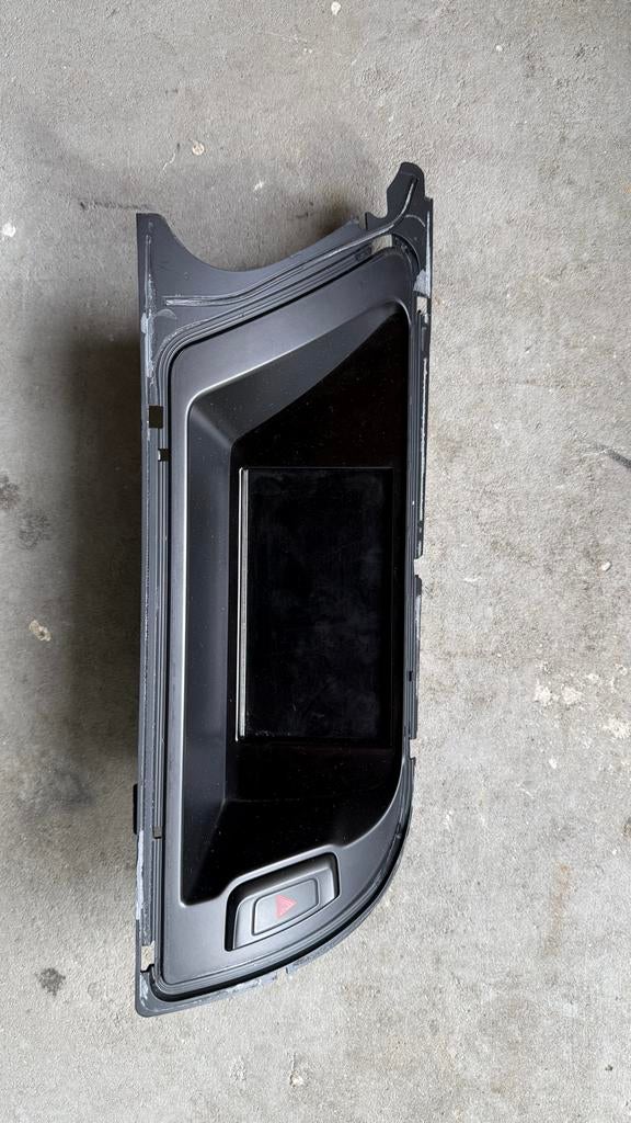 Audi MMI Display voor A4 B8 facelift., Auto-onderdelen, Ophalen of Verzenden, Gebruikt, Audi