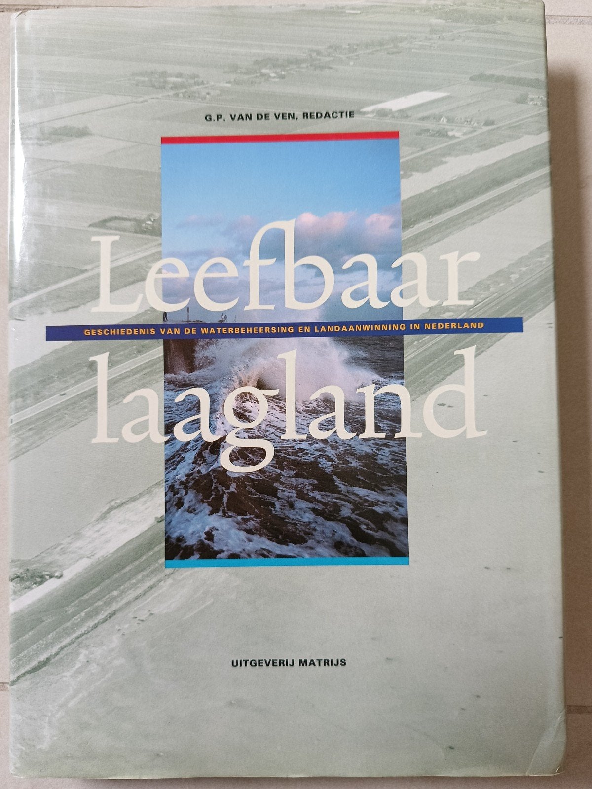 Leefbaar laagland, Boeken, Ophalen of Verzenden