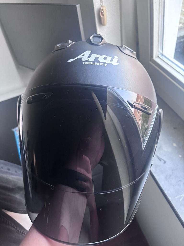 Arai SZR-EVO, Motoren, Ophalen, Arai, Heren, Jethelm