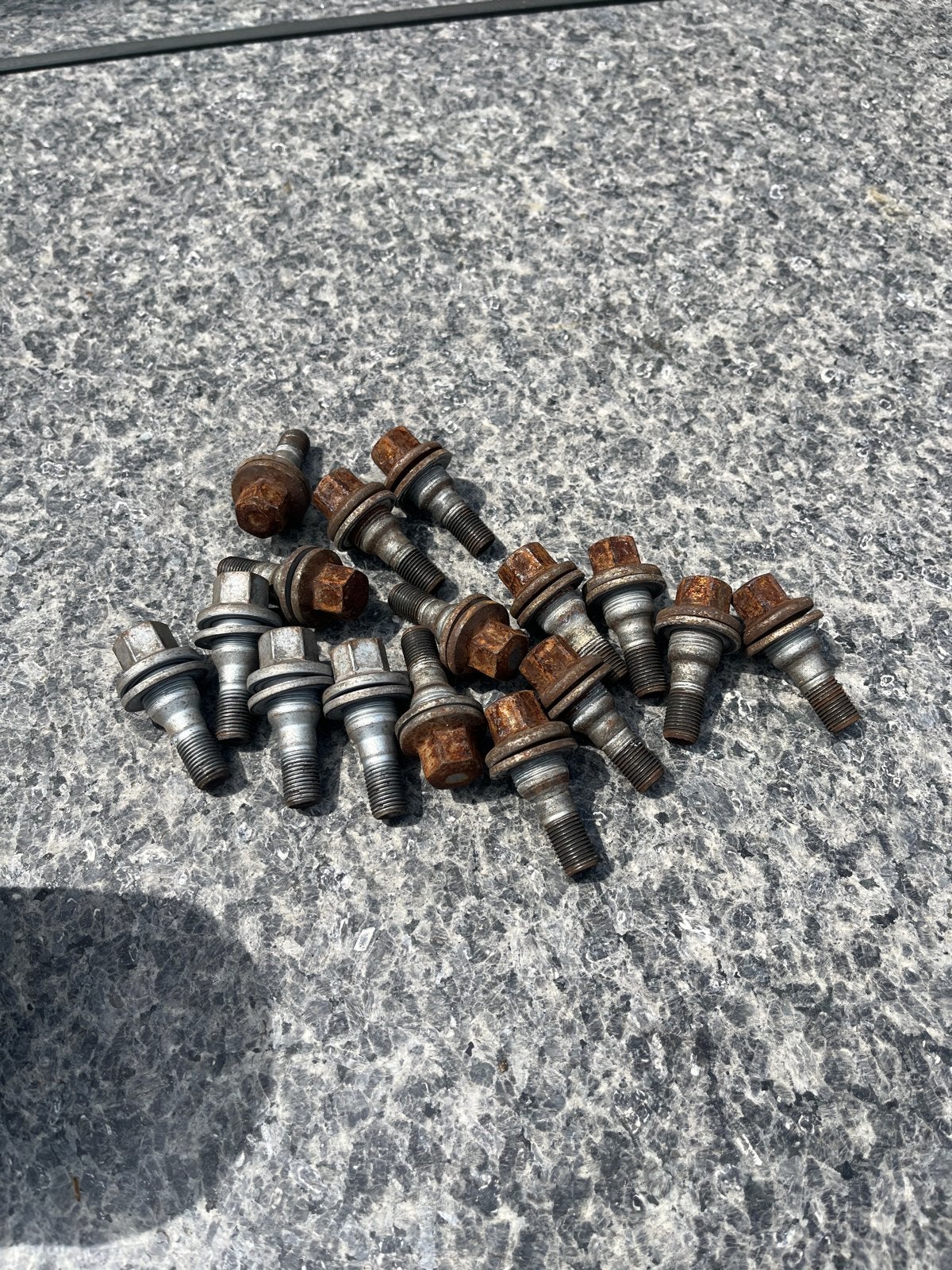 Wielbouten voor Peugeot en Citroën, Ophalen, Gebruikt