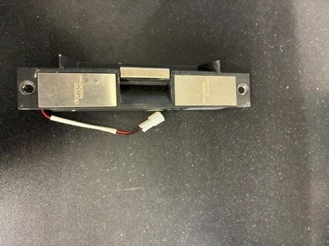Dorma STE 400 electrische deuropener, Doe-het-zelf en Verbouw, Ophalen of Verzenden, Nieuw, Slot