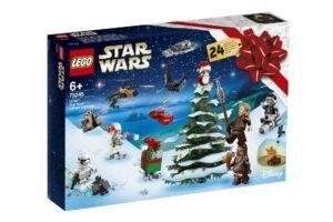 LEGO Star Wars adventkalender (75245), Ophalen of Verzenden, N, N, N