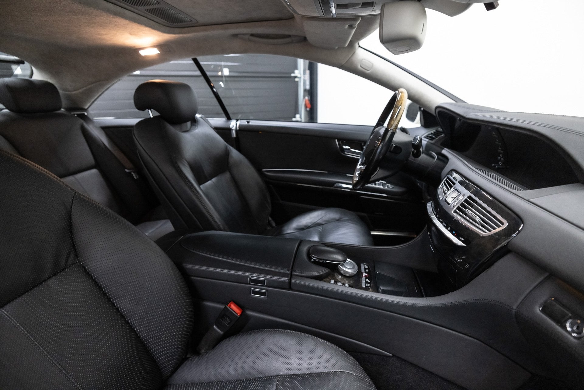 Mercedes-Benz CL-Klasse 500 Btw auto, Fiscale waarde € 8.0, Auto's, Mercedes-Benz, Automaat, 5461 cc, Achterwielaandrijving, Gebruikt