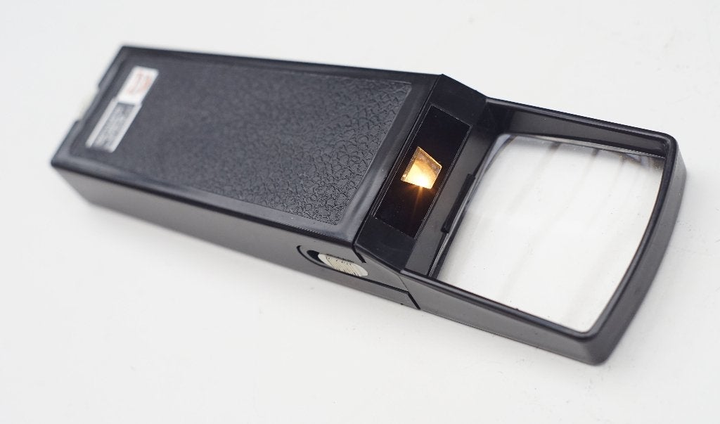 LUMAGNY Magnifying glasses 3x, without batteries, Hobby en Vrije tijd, Vergrootglazen, Loepen en Loeplampen, Ophalen of Verzenden