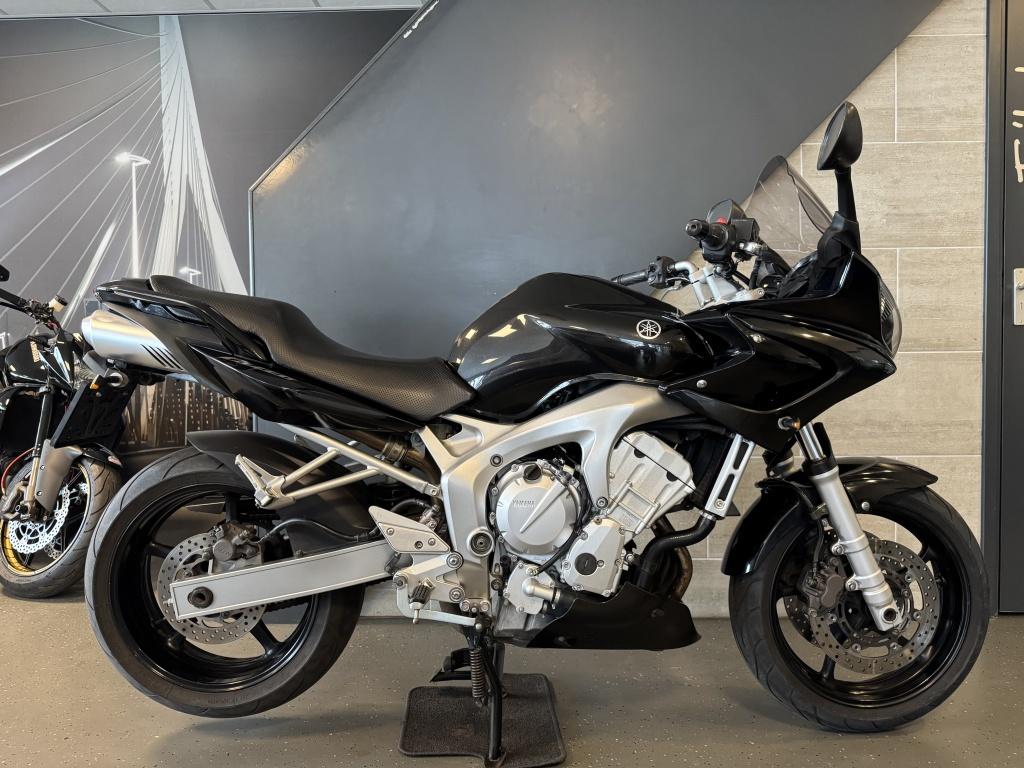 Yamaha FZ6 (bj 2005), Motoren, Motoren | Yamaha, Bedrijf, Contact via formulier op de website, Meer dan 35 kW, Overig