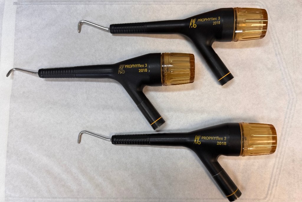 Mr Dental | Kavo | Prophyflex 3 | polijstapparaat | Tandarts, Ophalen of Verzenden, Gebruikt