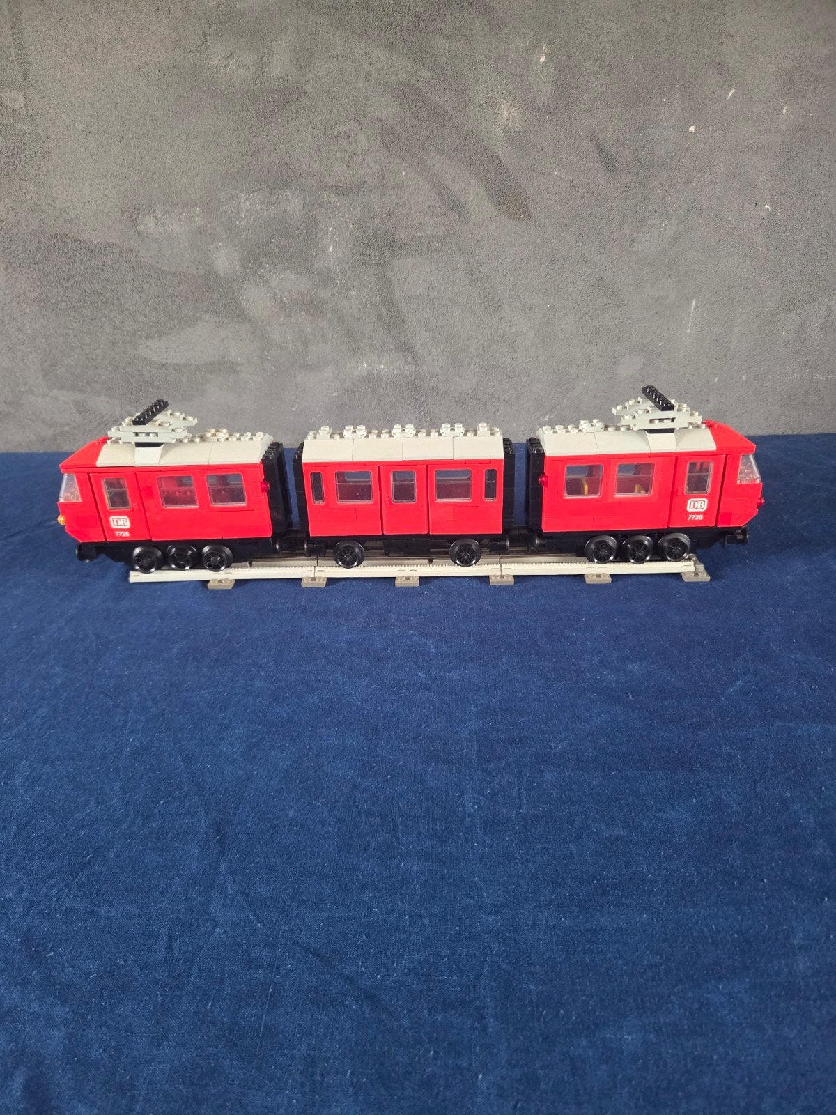 LEGO Trein 7725
Compleet, Kinderen en Baby's, Speelgoed | Duplo en Lego, Ophalen of Verzenden